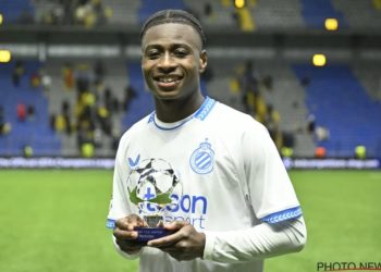 Convoqué par Pape Thiaw : Mamadou Diakhon figue également dans la liste de l’équipe de France Espoirs