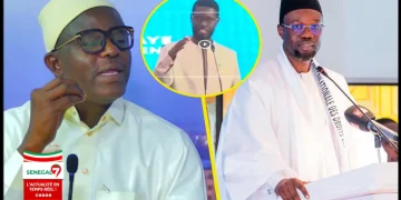 « Ousmane Sonko Ñéméwoul Wédi Li Diomaye Wakh, Dama Féké Lép… » Imam Kh. Ndiaye confirme Diomaye (Vidéo)