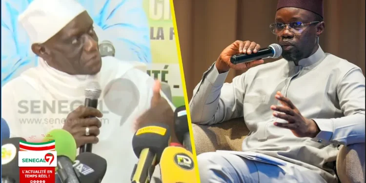 La réplique de Mame Makhtar Jamra à Sonko « Mou Tahaw Assemblée Dima attaqué… » (Vidéo)