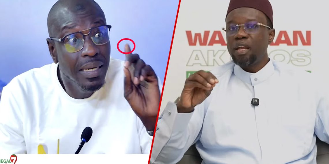 « Je ne suis pas un PM Super Fort » La réplique hilarante de Karim à Sonko « Sou Amé Dolé Fouñou Dieum » (Vidéo)