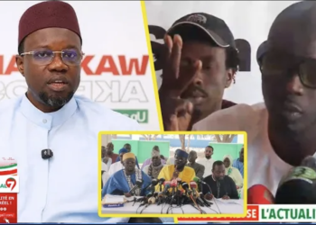 Karim tire sur Sonko et And Samm Jikko Yi « Dinañ Jakarlo Ak Etat du Sénégal Mou… » (Vidéo)