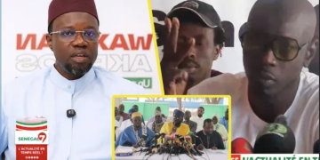 Karim tire sur Sonko et And Samm Jikko Yi « Dinañ Jakarlo Ak Etat du Sénégal Mou… » (Vidéo)