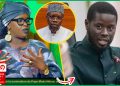 (Vidéo) Ndogou DIOMAYE: Khadija Mahecor Diouf ne mache pas ses mots « Demoumawone Waya Format Bima Done Geunal Moy Mou Bagna Done Palais »