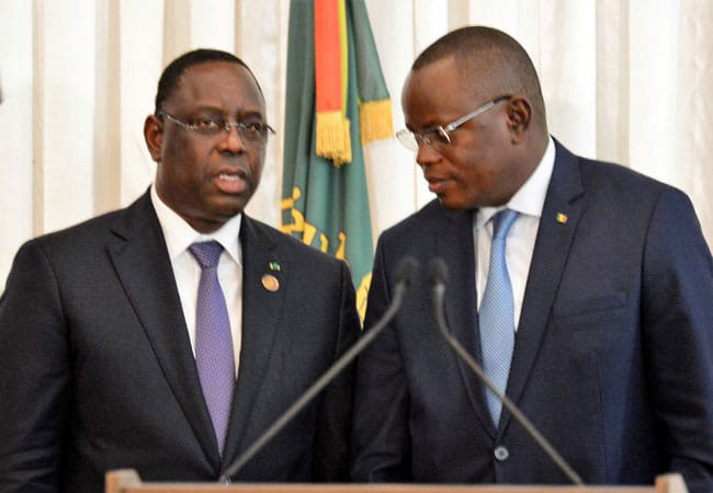 Sg de l’Onu : Matar Ba adoube Macky Sall