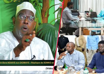 « Personne ne peut m&rsquo;influencer… » Mayabé Mbaye expose une réponse de Diomaye à Sonko en coulisse (Vidéo)