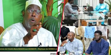 « Personne ne peut m&rsquo;influencer… » Mayabé Mbaye expose une réponse de Diomaye à Sonko en coulisse (Vidéo)