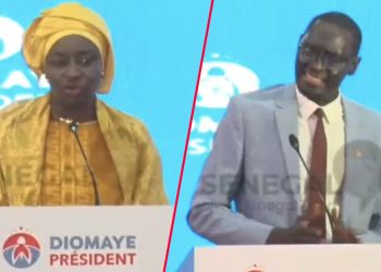 « Accélerer la cadence… » Me Abdoulaye Tine emprunte à Mimi Touré ses propos devant l&rsquo;assemblée générale (Vidéo)