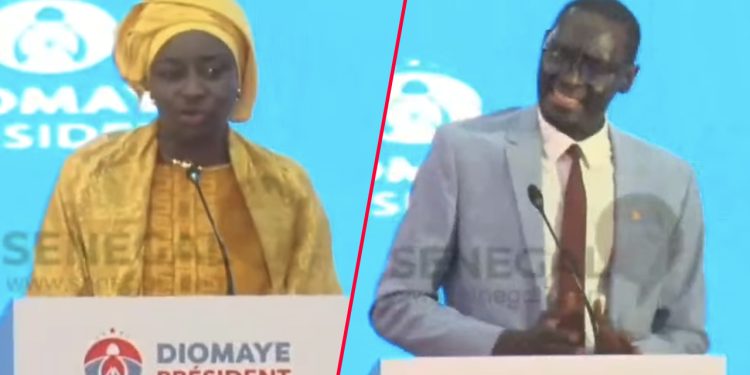 « Accélerer la cadence… » Me Abdoulaye Tine emprunte à Mimi Touré ses propos devant l&rsquo;assemblée générale (Vidéo)