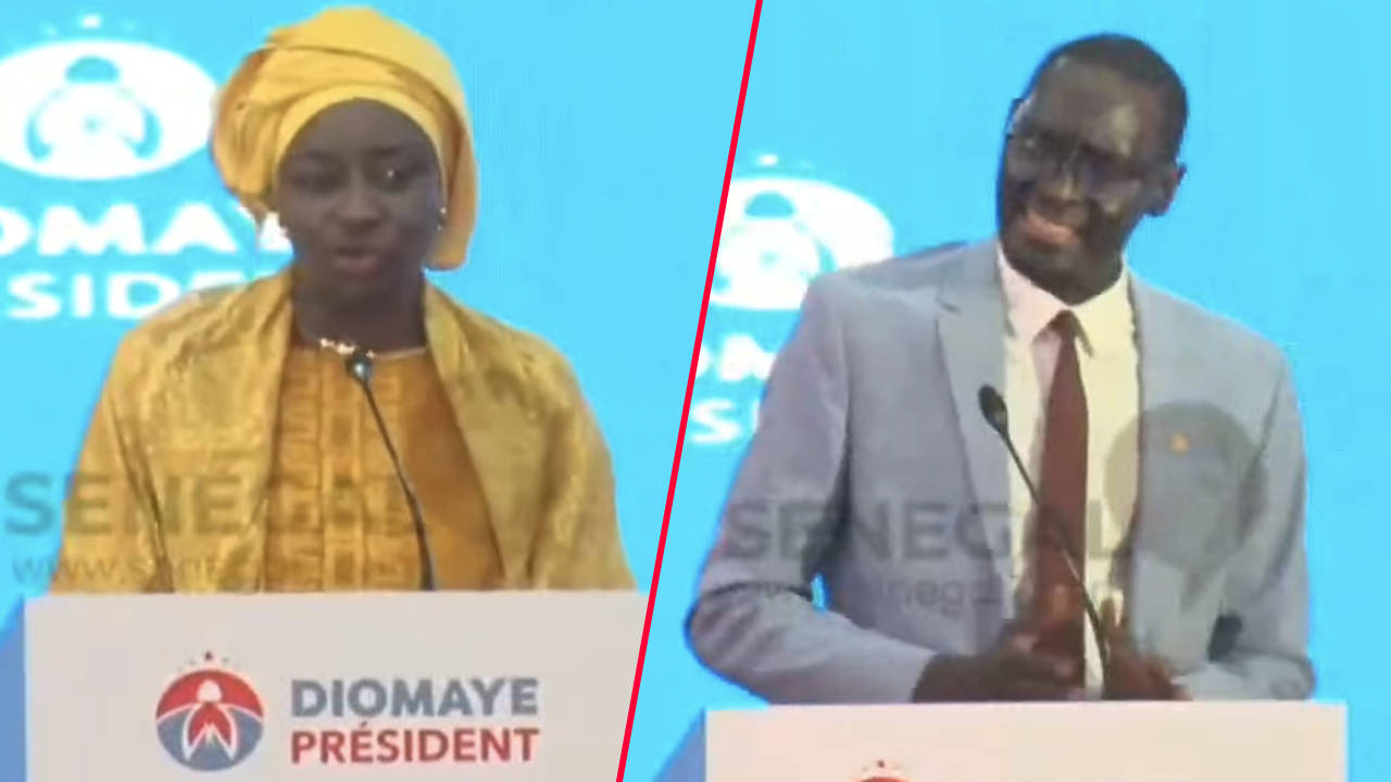 « Accélerer la cadence… » Me Abdoulaye Tine emprunte à Mimi Touré ses propos devant l’assemblée générale (Vidéo)