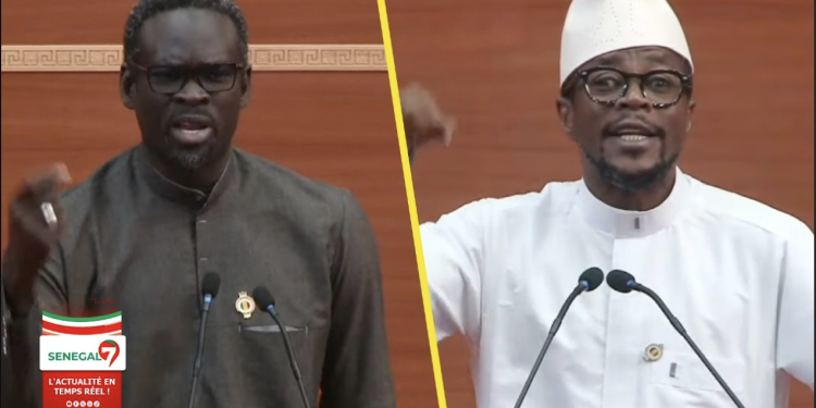 Assemblée : Me Tall dézingue Abdou Mbow et Cie « Une honte parlementaire… » (Vidéo)