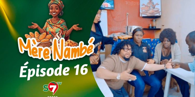 Ramadan 2026 : Mère Nambé – Épisode 16 avec Daba Thiam, Amy Collé, Tapha Touré et Engagé et Cie (Vidéo)