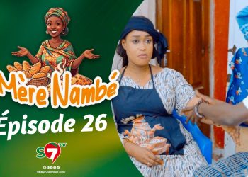 Ramadan 2026 : Mère Nambé – Épisode 26 avec Daba Thiam, Amy Collé, Tapha Touré et Engagé et Cie (Vidéo)
