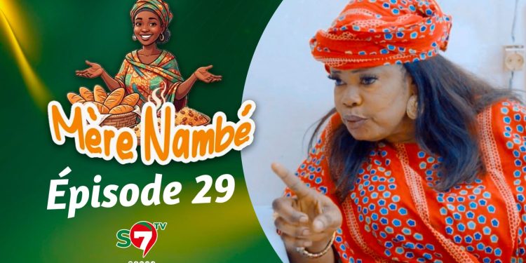 Ramadan 2026 : Mère Nambé – Épisode 29 avec Daba Thiam, Amy Collé, Tapha Touré et Engagé et Cie (Vidéo)