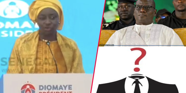 AG de la coalition Diomaye: Mimi Touré annonce la présence de 2 ministres dont Ass et le ministre de… (Vidéo)