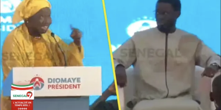 « Dagassanté Meune Nako Trop Wayé… » Mimi Touré assène ses vérités et rassure Diomaye (Vidéo)