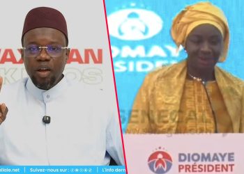 La réplique très classe de Mimi Touré à Sonko et Pastef « Wakh Ak Dagassanté Ñiépa Ko Meune… » (Vidéo)