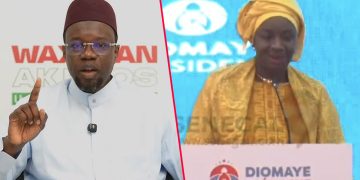 La réplique très classe de Mimi Touré à Sonko et Pastef « Wakh Ak Dagassanté Ñiépa Ko Meune… » (Vidéo)