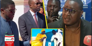 Moussa Niang sur la divergence entre Sonko & Diomaye « Scénario La, Mimi, Ass & Cie Ay Acteurs Lagne… » (Vidéo)