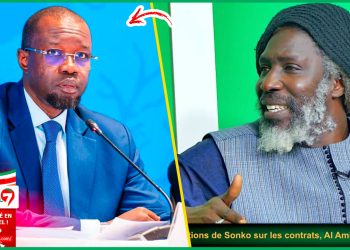 (Vidéo) L&rsquo;analyse pertinente de Dieuwrigne Ndiasse sur la sortie de SONKO « Communication Moy Basou Lepp… »