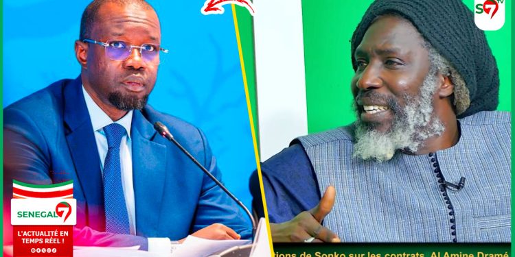 (Vidéo) L&rsquo;analyse pertinente de Dieuwrigne Ndiasse sur la sortie de SONKO « Communication Moy Basou Lepp… »