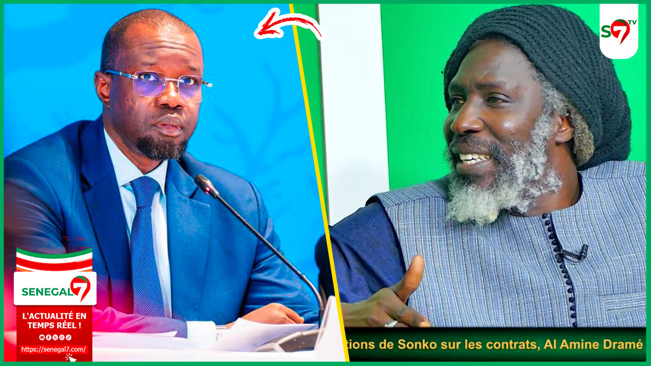 (Vidéo) L'analyse pertinente de Dieuwrigne Ndiasse sur la sortie de SONKO « Communication Moy Basou Lepp... »