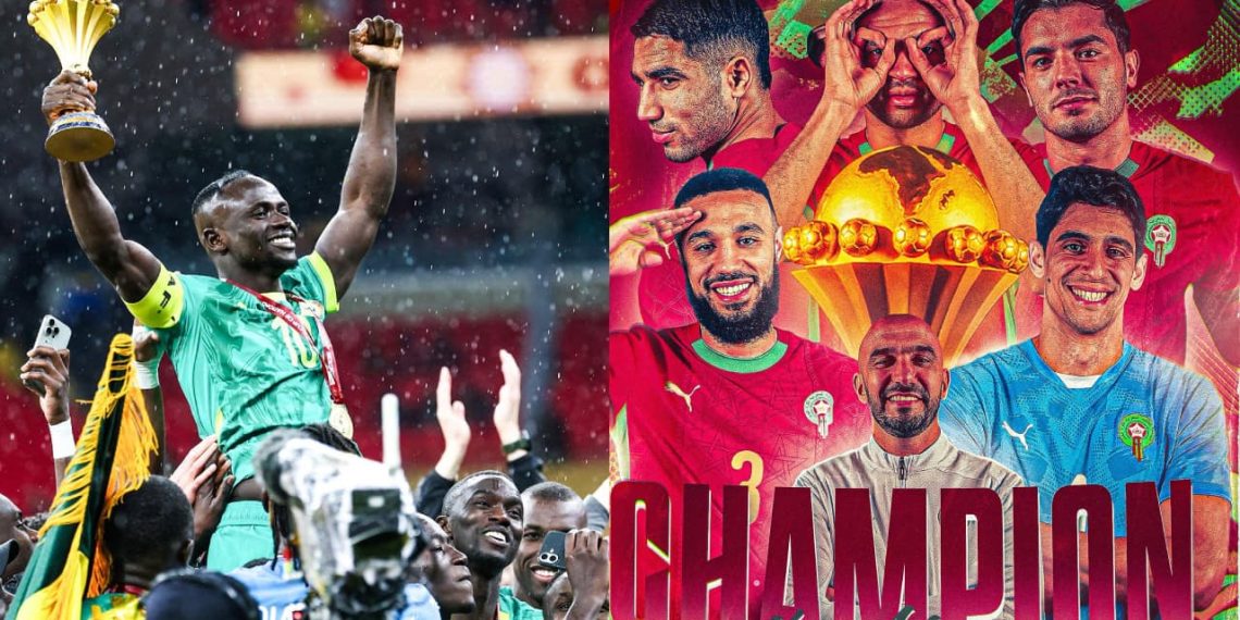 CAF : La honte en toge — Comment une institution vendue au plus offrant a volé sa propre CAN au Sénégal
