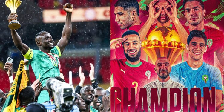 CAF : La honte en toge — Comment une institution vendue au plus offrant a volé sa propre CAN au Sénégal