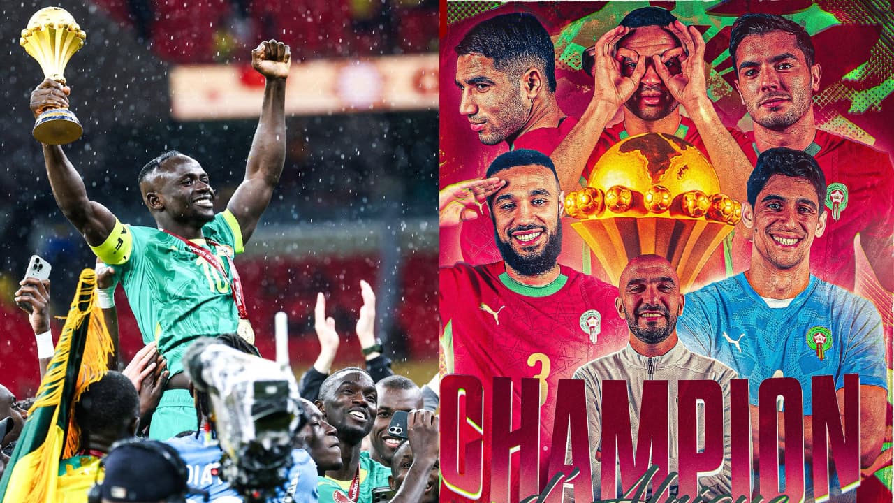 CAF : La honte en toge - Comment une institution vendue au plus offrant a volé sa propre CAN au Sénégal