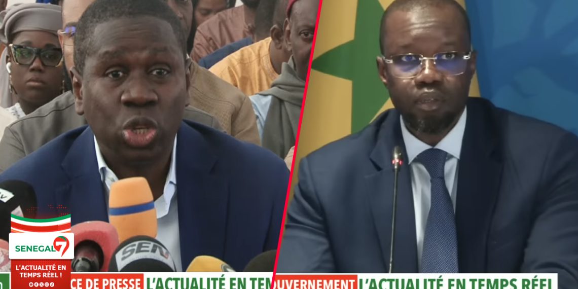 Renégociation des contrats : Me Omar Youm sert un cour magistral à Sonko « il faut commencer à apprendre… » (Vidéo)