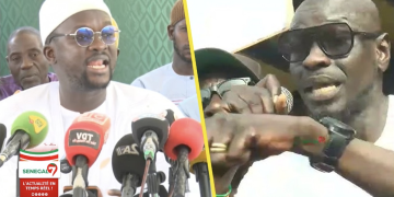 Oustaz Makhtar Sarr recadre sévèrement Karim et Cie « Ñoune Yabou Ñou Khalif Généraux Yi » (Vidéo)