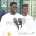 Grande Mosquée: Le Discours fédérateur du Pr Bassirou Diomaye Faye après la prière (Vidéo)