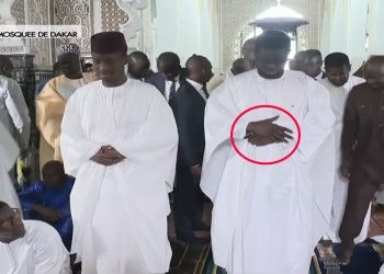 Korité 2026: Revivez la prière du Président Bassirou Diomaye Faye à la grande mosquée de Dakar (Vidéo)