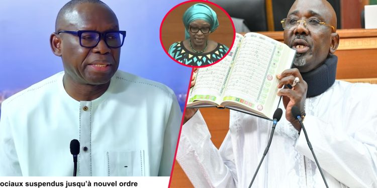 Exploitation des téléphones de Farba : Les révélations de Serigne S. Gueye « Yacine Wakhoul Lép… » (Vidéo)