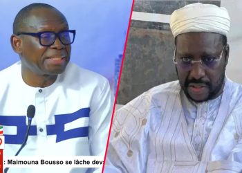 Al Amine Dramé placé en garde à vue : Réaction musclée de Serigne S. Gueye « Nañko Bayi Mou Gnibi… » (Vidéo)