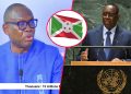 Candidature de Macky à l&rsquo;ONU : Révélations chocs de Serigne S. Gueye « Litakh Burundi Porté Ko… » (Vidéo)