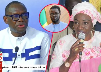 « Politiquement Mimi Touré Dafa Dépassé des années lumières Diomaye Motakh Moukoy… » Serigne S. Gueye (Vidéo)