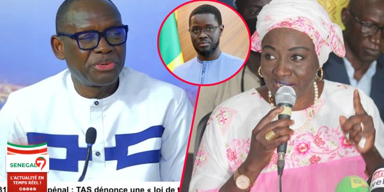 « Politiquement Mimi Touré Dafa Dépassé des années lumières Diomaye Motakh Moukoy… » Serigne S. Gueye (Vidéo)