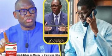 Candidature de Macky à l’ONU : Serigne S. GUEYE dévoile enfin la position de Diomaye « Il a posé… » (Vidéo)