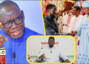 « Diomaye Limouy Déf Souko kénén Défone Pastef sanctionné Nako Bou Yagu » SESAG dit ses vérités (Vidéo)