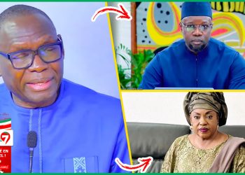 (Vidéo) Ndeye Saly Diop Dieng obtient un non lieu : Réaction musclée de SESAG « Biñoukoy Diap La Sonko Wakhone… »