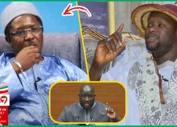 (Vidéo) « Cheikh Bara Moma Ndieuk Passe DIOMAYE Telephone Mounéma… » revele S. Modou Astou Mbacke apres la sortie du depute contre Mimi