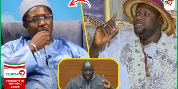 (Vidéo) « Cheikh Bara Moma Ndieuk Passe DIOMAYE Telephone Mounéma… » revele S. Modou Astou Mbacke apres la sortie du depute contre Mimi