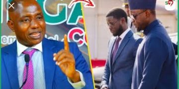 Yoro Dia : « De quoi le patriotisme émotionnel de Pastef est il le nom ? »