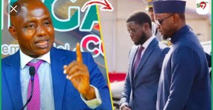 Yoro Dia : « De quoi le patriotisme émotionnel de Pastef est il le nom ? »