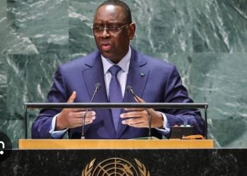 SG de l&rsquo;Onu : le dossier de candidature de Macky officiellement déposé