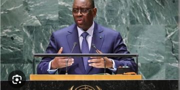 SG de l&rsquo;Onu : le dossier de candidature de Macky officiellement déposé