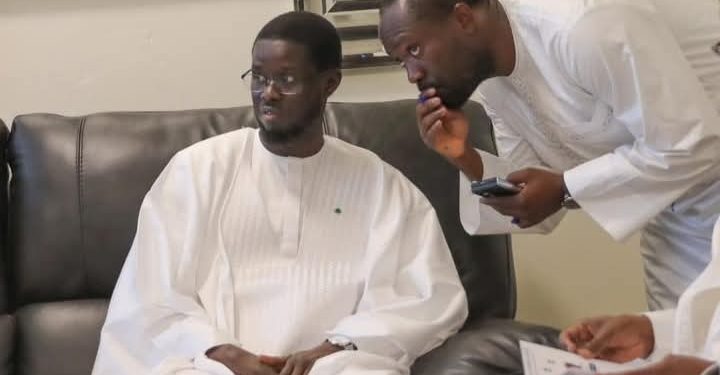 Nouvellement nommé par Diomaye : Pape Mada Ndour brise le silence