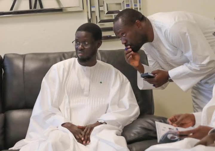 Nouvellement nommé par Diomaye : Pape Mada Ndour brise le silence