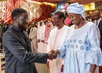 AG de la coalition Diomaye Président : que mijote Bassirou Diomaye Faye ?