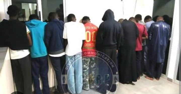 Pape Cheikh Diallo et cie : une sordide affaire découverte par la gendarmerie